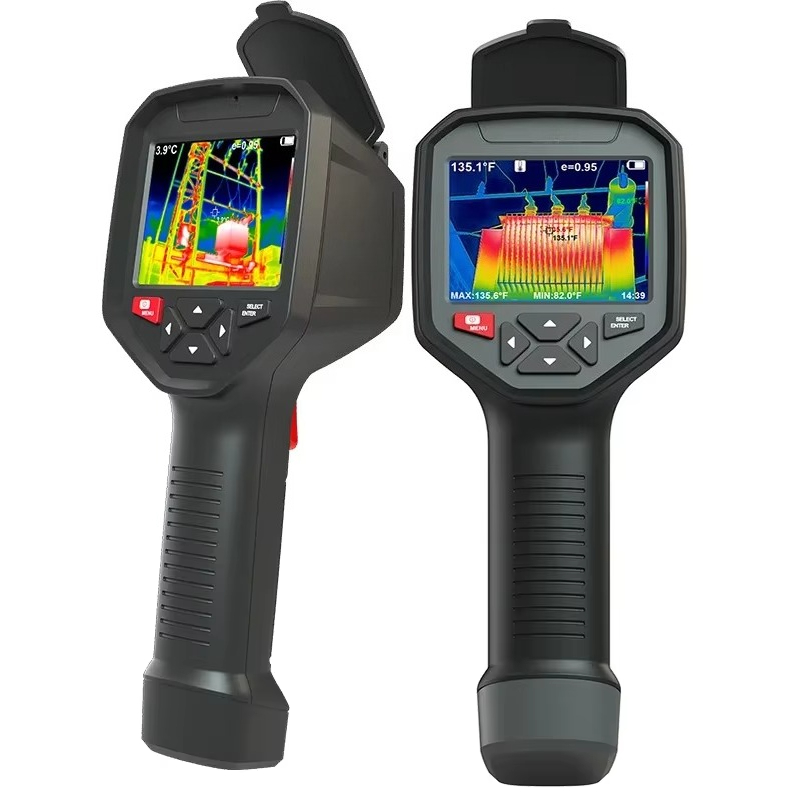 Thermal Imaging Camera Pcb Repair - Câmera termográfica portátil infravermelha 252x192 com