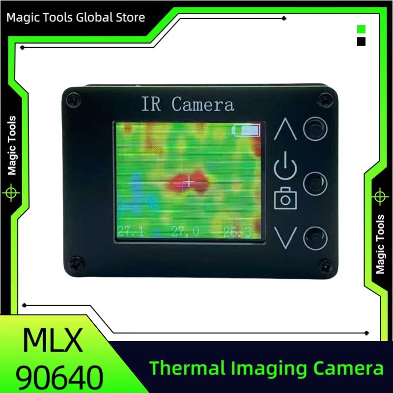 Thermal Imaging Camera Pcb Repair - Mini câmera de imagem térmica infravermelha