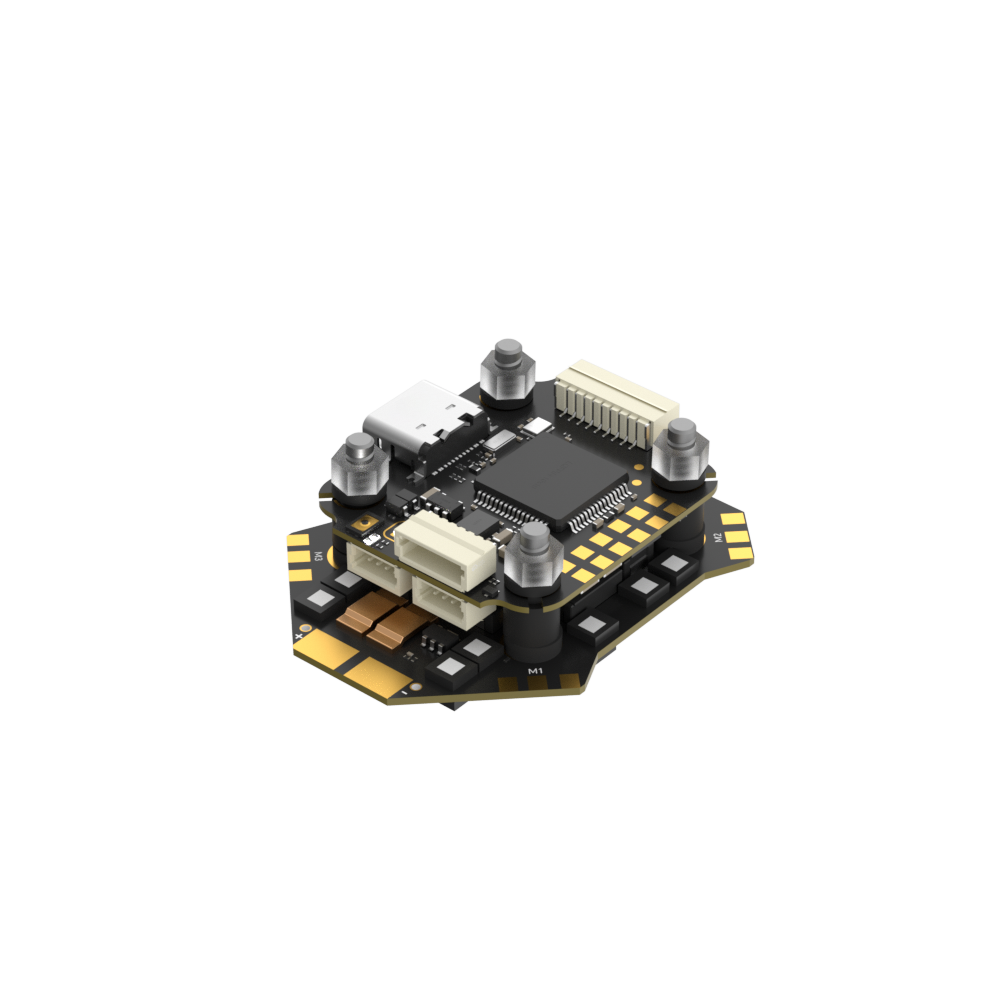 Fpv Flight Controller F7 Stack 60A - iFlight Borg Mini F7 Stack com