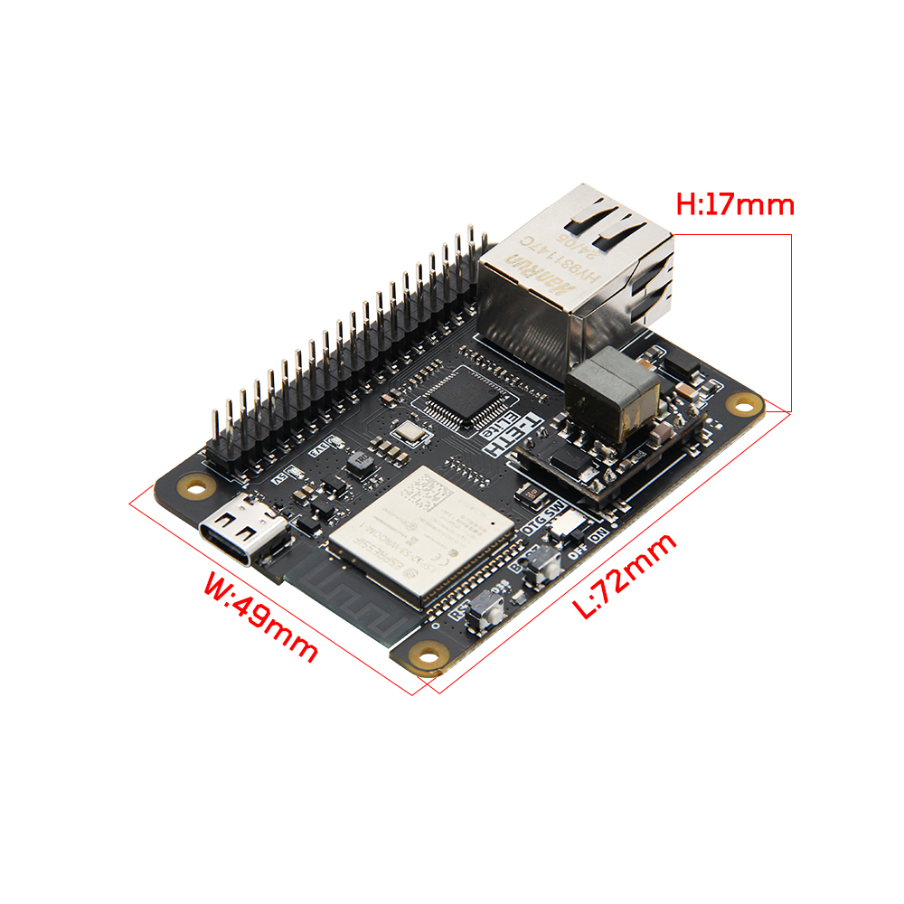 LILYGO ®   Placa de desenvolvi - Esp32 S3 Development Board Lot avaliação e preço