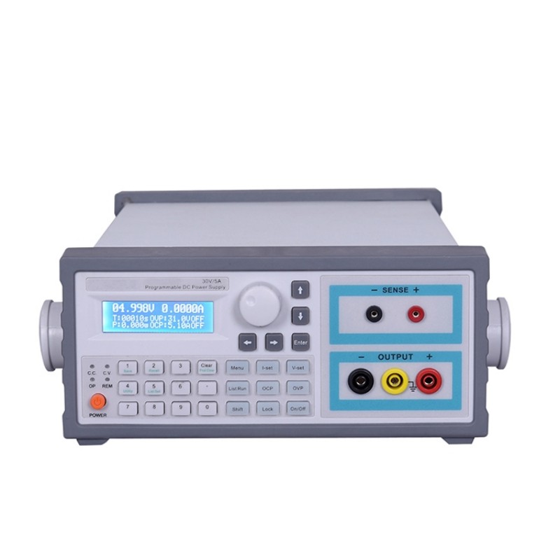Fonte de alimentação CC progra - Linear Lab Power Supply Adjustable avaliação e preço