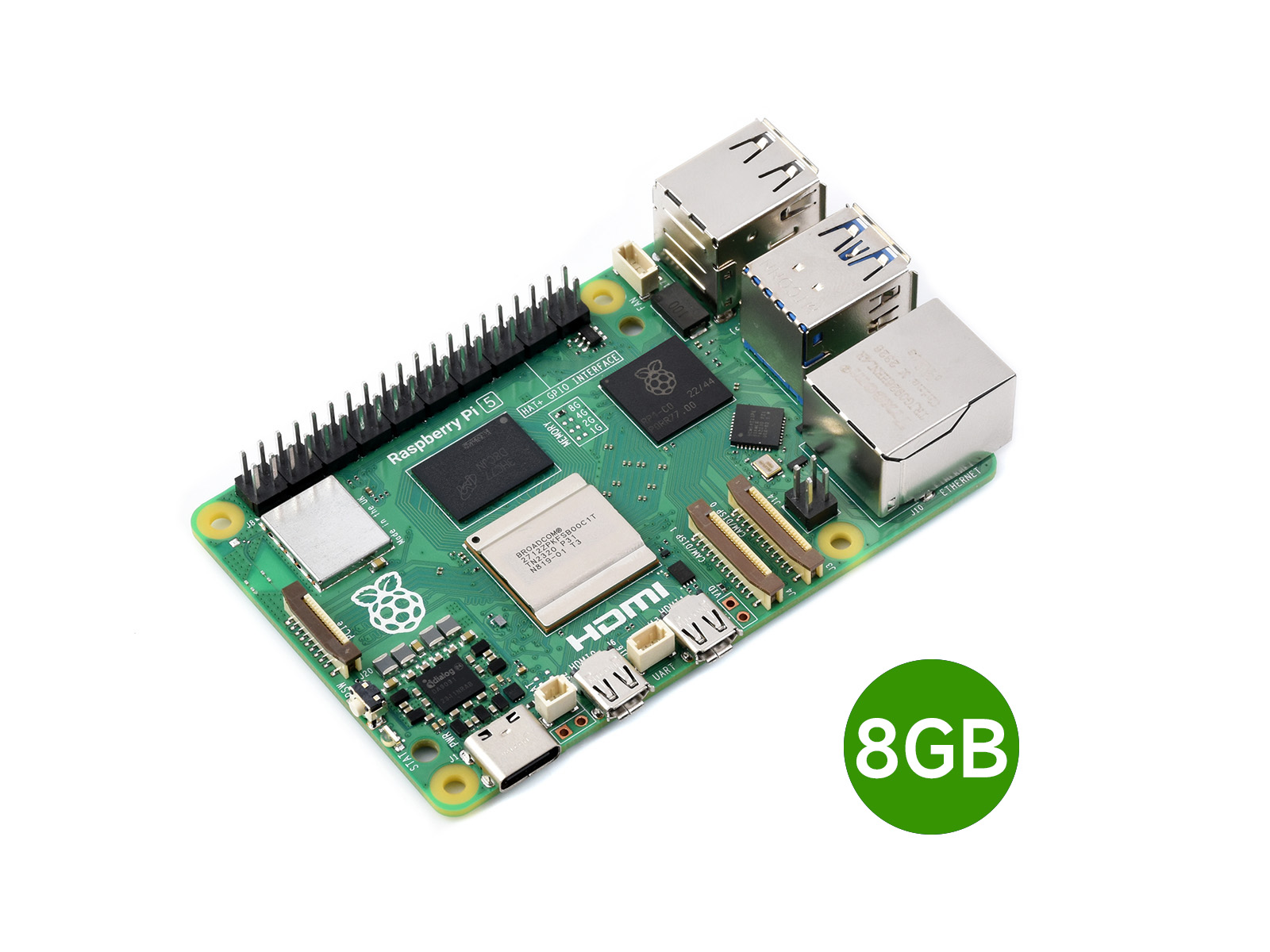 Raspberry Pi 5, opções para 2  - Raspberry Pi 5 8Gb Kit avaliação e preço