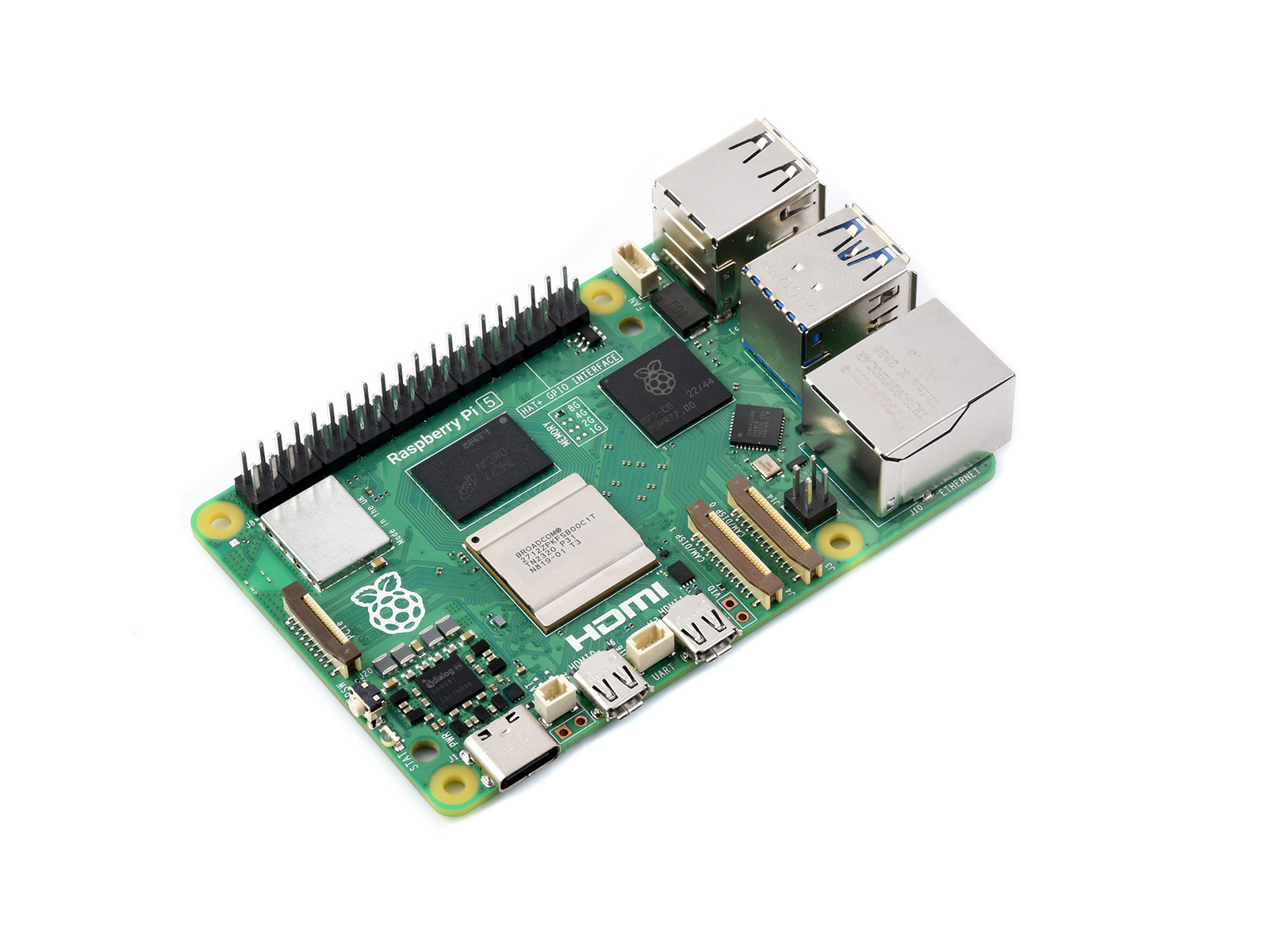 Raspberry Pi 5, opções para 2  - Raspberry Pi 5 8Gb Kit avaliação e preço