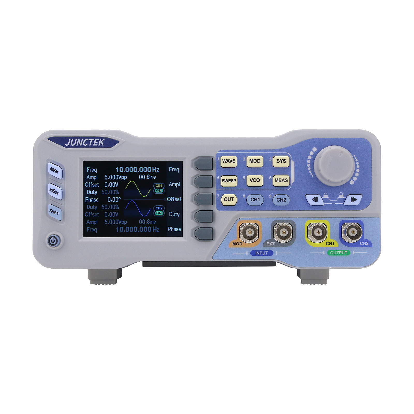 Gerador de Sinal de Forma de O - Function Arbitrary Waveform Generator avaliação e preço