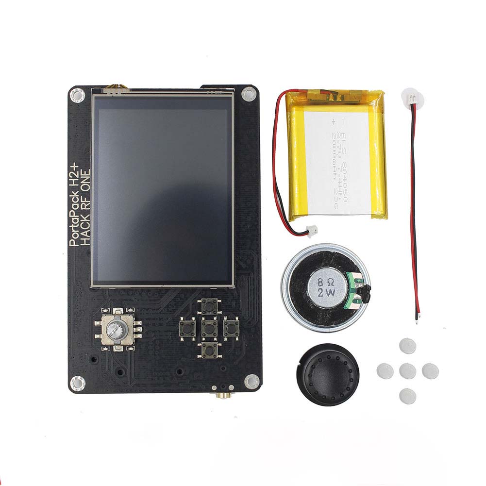 Portapack H2 Hackrf One SDR Rá - Sdr Software Defined Radio Hackrf avaliação e preço