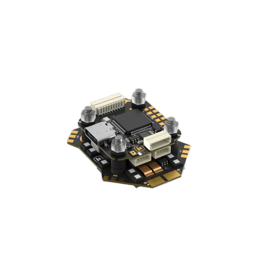 Conjunto IFlight Borg Mini F7  - Fpv Flight Controller F7 Stack 60A avaliação e preço