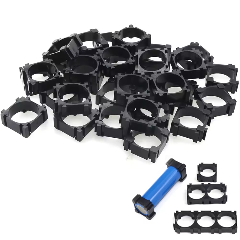 100 Peças Suporte de Bateria 1 - Spot Welder 18650 Battery Pack avaliação e preço