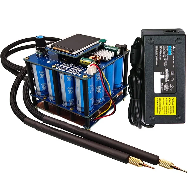 Máquina de Solda por Pulso de  - Spot Welder 18650 Battery Pack avaliação e preço