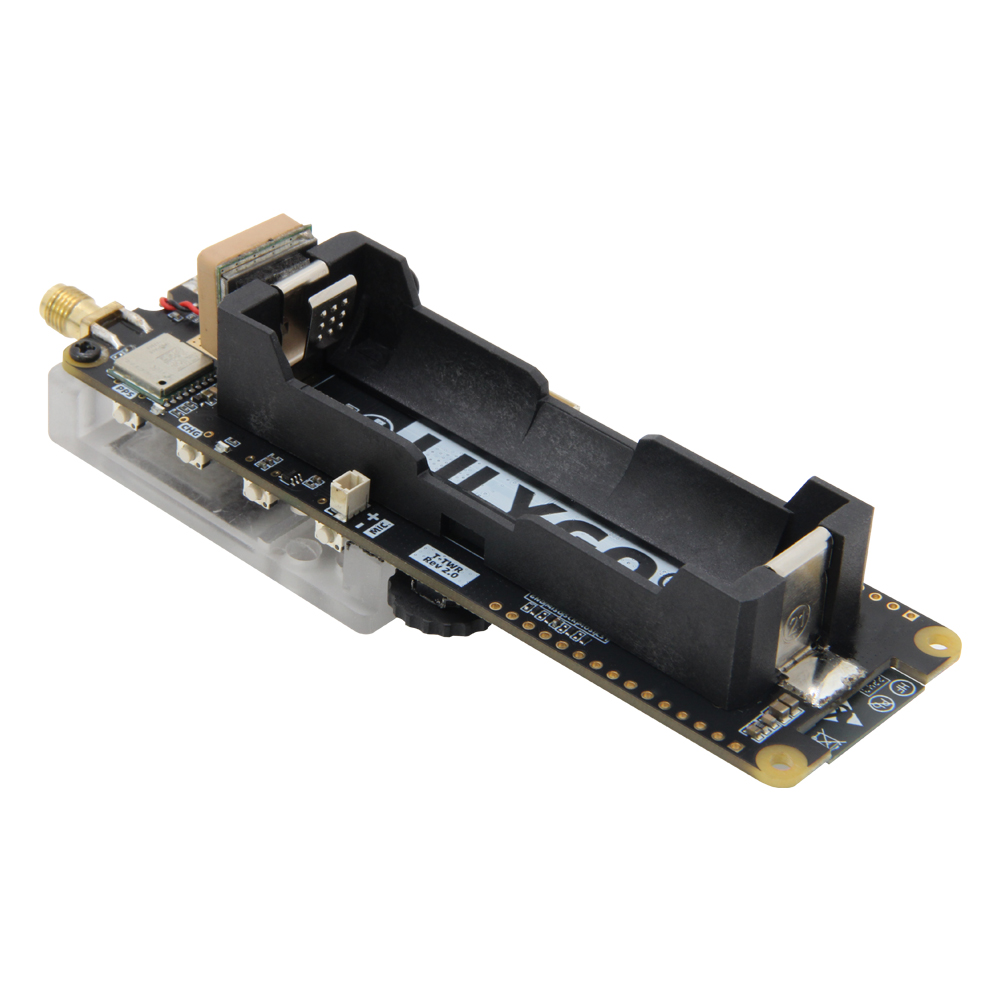 LILYGO® T-TWR Plus OpenEdition - Esp32 S3 Development Board Lot avaliação e preço
