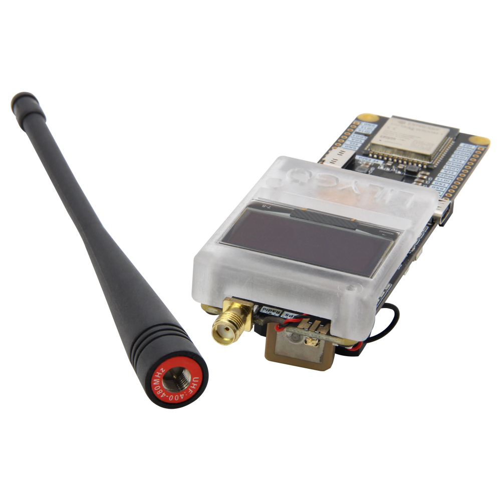 LILYGO® T-TWR Plus OpenEdition - Esp32 S3 Development Board Lot avaliação e preço