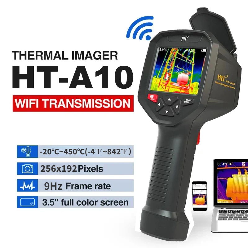 Câmera termográfica portátil i - Thermal Imaging Camera Pcb Repair avaliação e preço