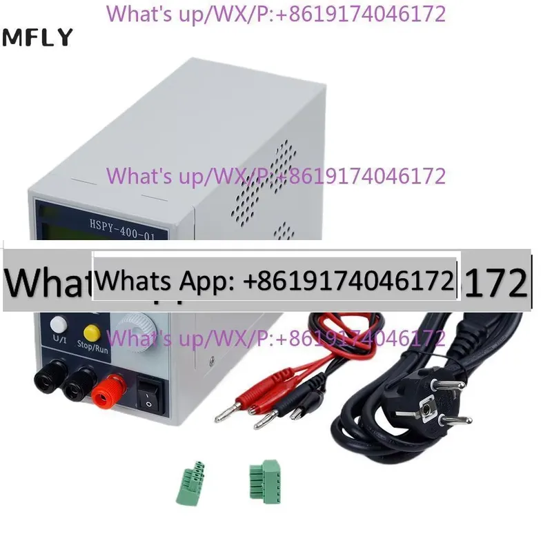 Fonte de Alimentação DC de Com - Programmable Dc Power Supply 30V 10A avaliação e preço