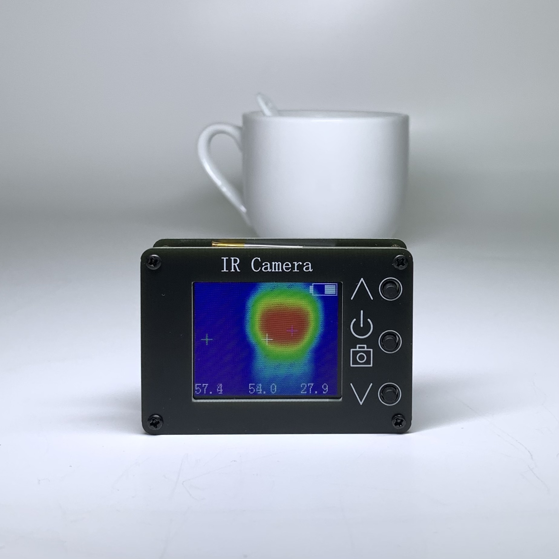 Mini câmera de imagem térmica  - Thermal Imaging Camera Pcb Repair avaliação e preço