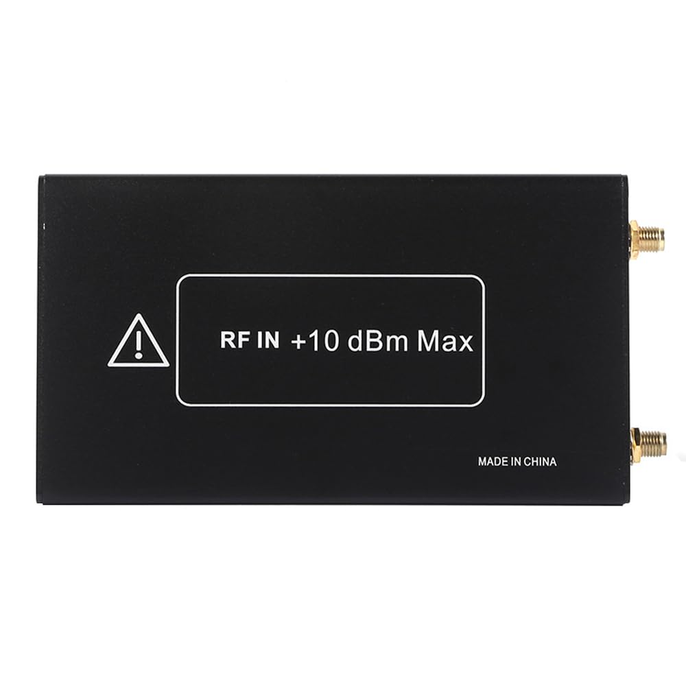 Analisador de Espectro SA6 6GH - Signal Generator Spectrum Analyzer avaliação e preço