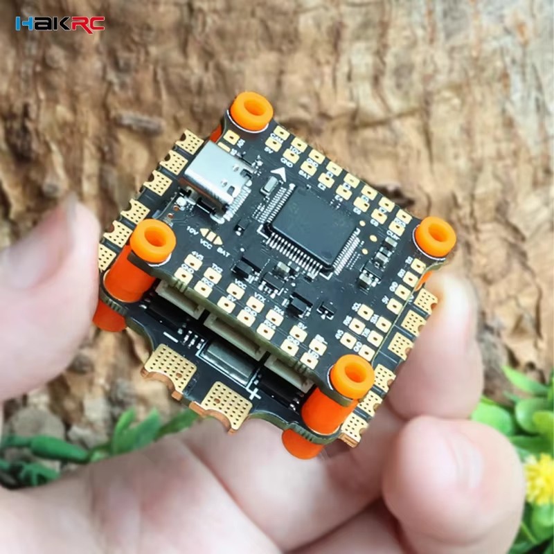 Controladora de Voo HAKRC F7 V - Fpv Flight Controller F7 Stack 60A avaliação e preço