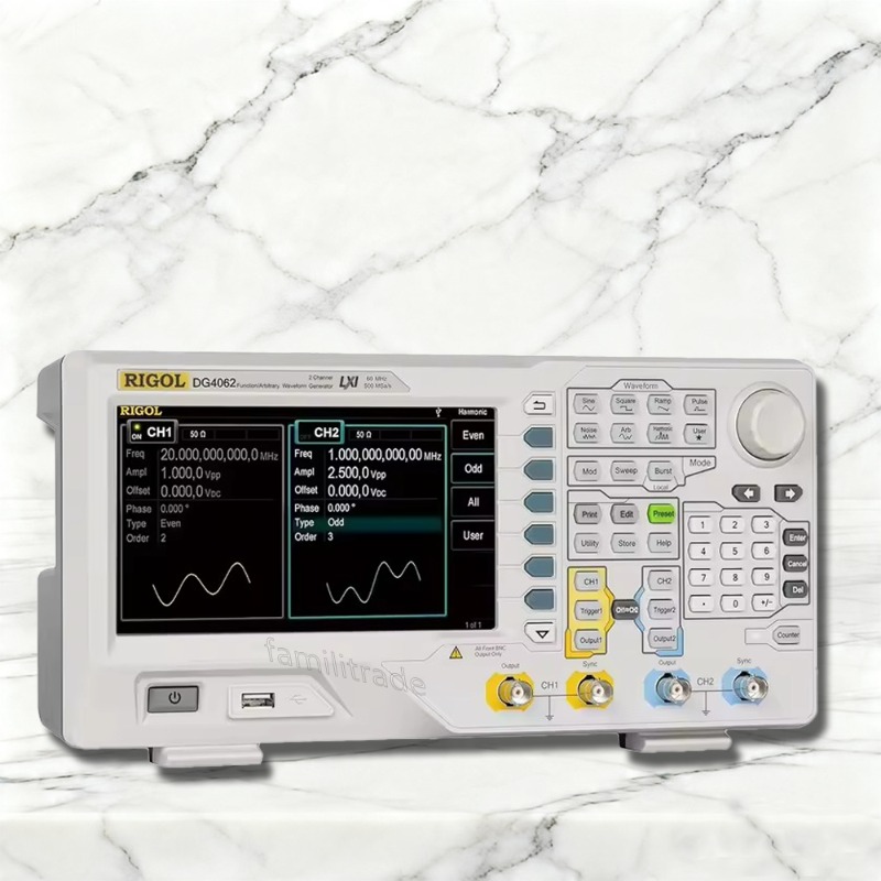 Gerador de Forma de Onda Arbit - Function Arbitrary Waveform Generator avaliação e preço
