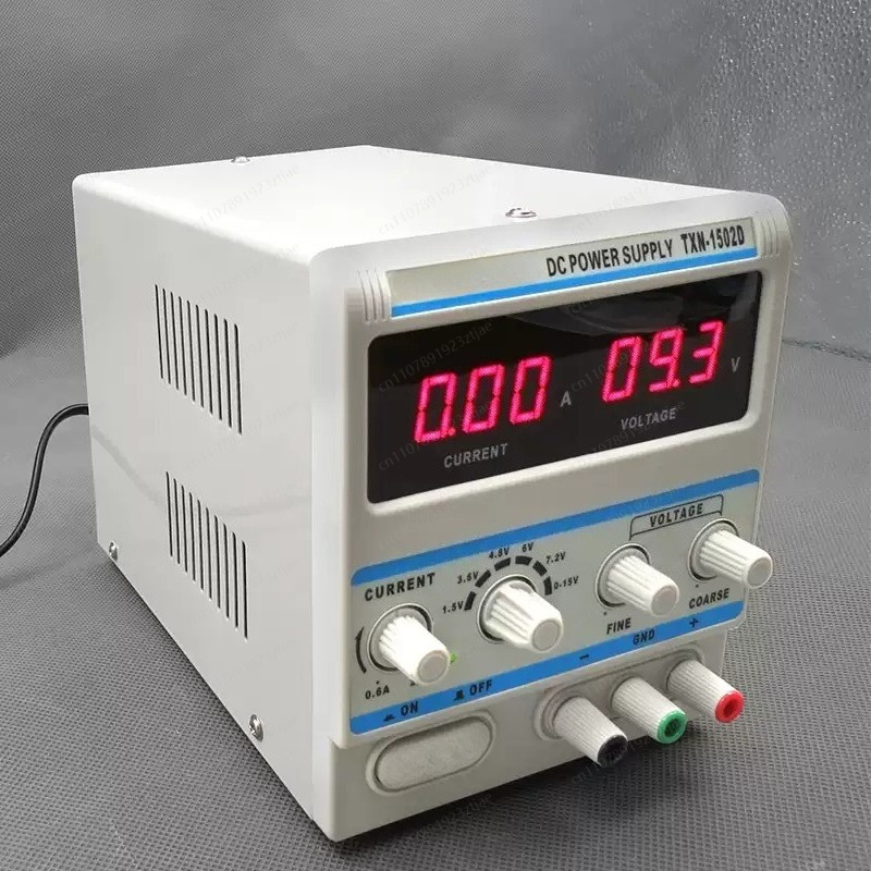 Fonte de Alimentação DC Linear - Linear Lab Power Supply Adjustable avaliação e preço