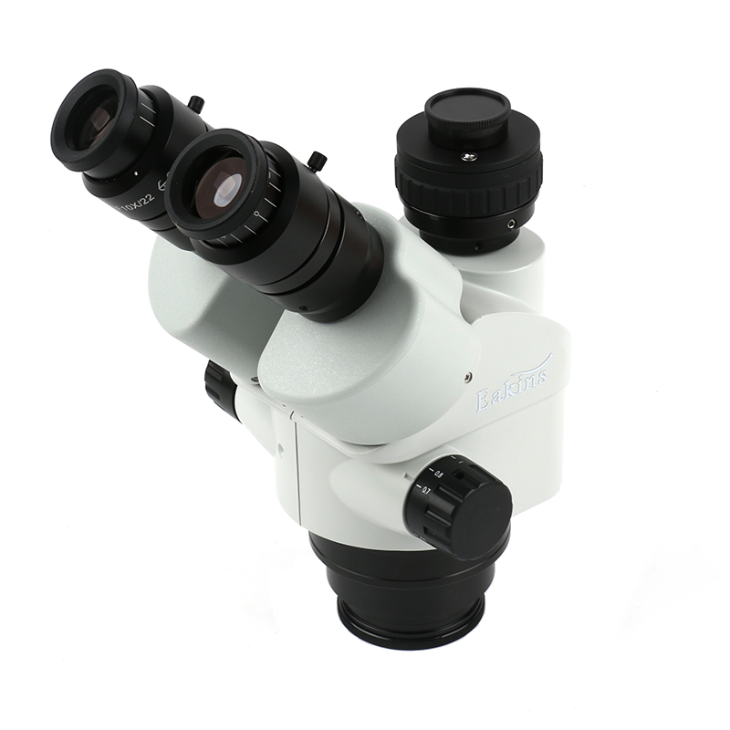 Microscópio estéreo trinocular - Stereo Trinocular Microscope Pcb avaliação e preço