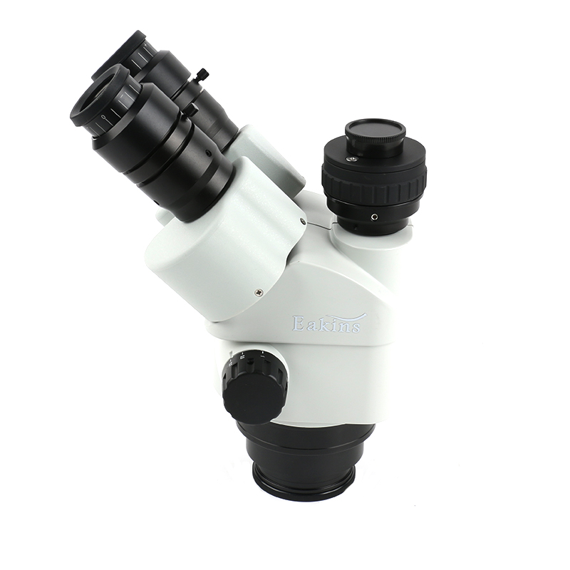 Microscópio estéreo trinocular - Stereo Trinocular Microscope Pcb avaliação e preço