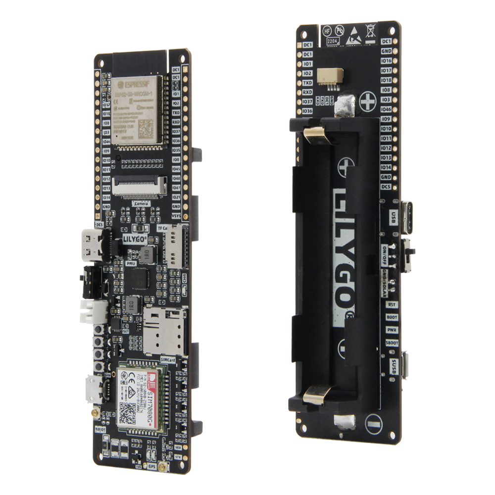 LILYGO® T-SIM7080G-S3 ESP32-S3 - Esp32 S3 Development Board Lot avaliação e preço
