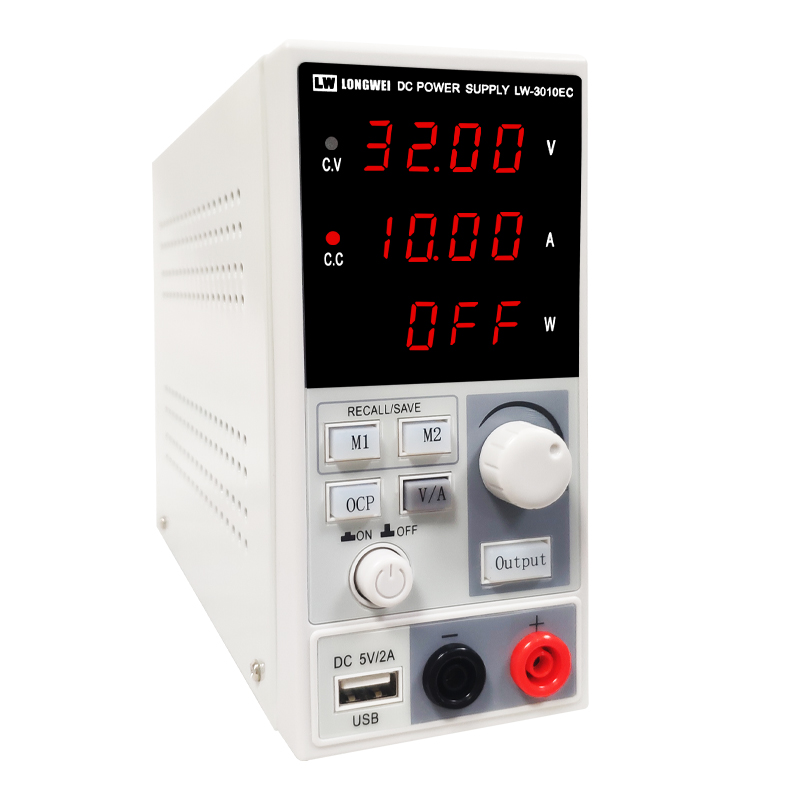 Fonte de alimentação de bancad - Programmable Dc Power Supply 30V 10A avaliação e preço