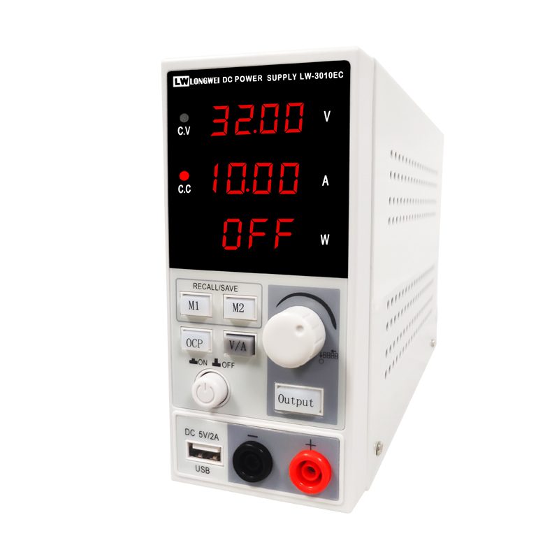 Fonte de alimentação de bancad - Programmable Dc Power Supply 30V 10A avaliação e preço